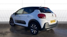 Citroen C3 1.2 PureTech 110 Plus 5dr EAT6 Petrol Hatchback
